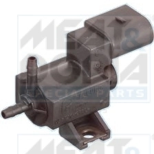 Change-Over Valve, change-over flap (induction pipe)